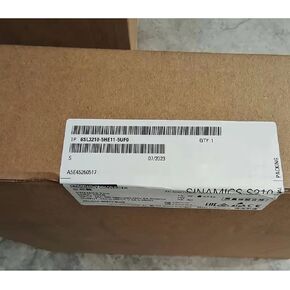 SMOCONE المعجل 6SL3210-5HE11-5UF0 محول التردد 6SL32105HE115UF0 مختوم في صندوق ضمان لمدة سنة واحدة 6SL3210-5HE11-5UF0 سريع in Kuwait