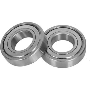 2pcs Stainless Steel Bearing S603Z S604Z S605Z S606Z S607Z S608Z S609Z in Saudi Arabia