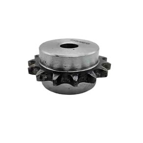 العجلة المسننة ذات الوجهين 08B، منصة مرتفعة على الوجهين، ترس أحادي الصف للمعدات الصناعية، قطعة واحدة (13 سنًا) in Kuwait