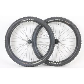 27.5 بوصة WTB St i30 Shim Micro Spline Disc Hubs من خلال مجموعة عجلات تعزيز المحور 148 مم × 110 مم Minion DHR DHF ll 27.5 × 2.80 حزمة الإطارات والأنبوب in Kuwait