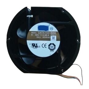 17251 DATA1551B8M 48V 0.98A 4 سلك مروحة in Kuwait