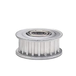 Timing Belt Drive Pulley 18Teeth 5M Idler Pulley Tensioner Wheel with Bearing Guide Synchronous(AF11 Bore 12) in Saudi Arabia