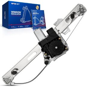منظم نوافذ كهربائي KAX 748-469 مع مجموعة محرك خلفي يمين جانب الركاب متوافق مع 328i، 328i xDrive، 325i، 335i، 328xi، 330i، 325xi، 335i xDrive، 335d، 330xi، M3، 335xi 2006-2012 in Kuwait