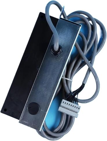 صندوق فحص المصعد 3300 5400 57635405 AE0 9-pin مقبض إصلاح أجزاء المصعد in Kuwait