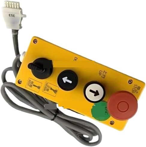 صندوق فحص المصعد ، صندوق صيانة خزانة التحكم في المصعد ، مقبض 59712097 12 دبابيس in Kuwait