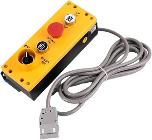 صندوق فحص المصعد صندوق صيانة المصعد مقبض التحكم في الصيانة 55504040 57815495 59712139(55504040) in Kuwait