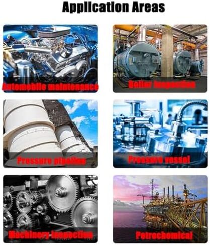 معدات اختبار الجسيمات المغناطيسية، والمعروفة أيضًا باسم كاشف عيوب المقرن المغناطيسي، تُستخدم للكشف عن العيوب السطحية والقريبة من السطح. in Kuwait