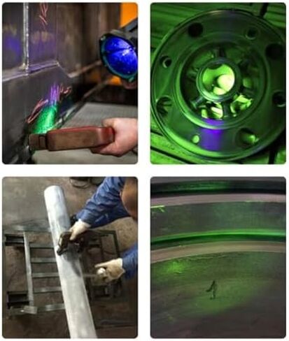 معدات اختبار الجسيمات المغناطيسية، والمعروفة أيضًا باسم كاشف عيوب المقرن المغناطيسي، تُستخدم للكشف عن العيوب السطحية والقريبة من السطح. in Kuwait