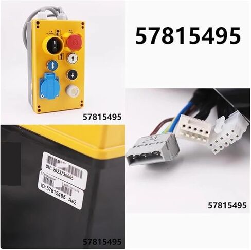 صندوق فحص المصعد صندوق صيانة المصعد مقبض التحكم في الصيانة 55504040 57815495 59712139(57815495) in Kuwait