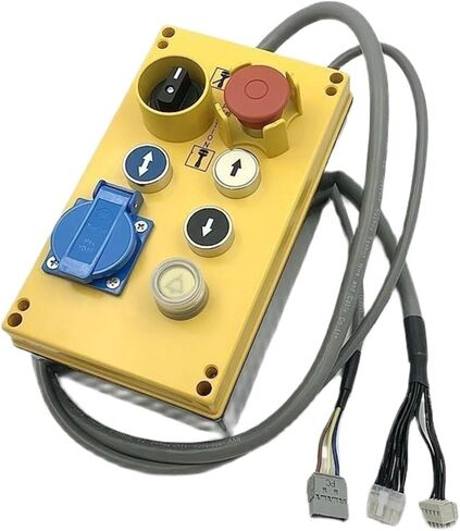 صندوق فحص المصعد 5200 5400 5500 صندوق فحص 57815495 Ae2 أجزاء المصعد in Kuwait