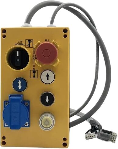 صندوق فحص المصعد 5200 5400 5500 صندوق فحص 57815495 Ae2 أجزاء المصعد in Kuwait