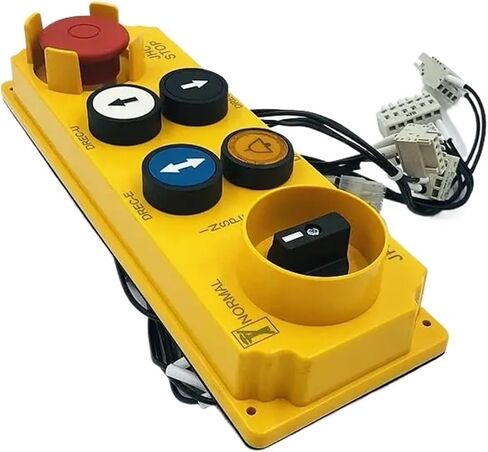 صندوق فحص المصعد 3300 صندوق الصيانة 59713763 قطع غيار المصعد in Kuwait