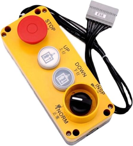 صندوق فحص المصعد 3300 3600 صندوق الصيانة 57612657 قطع غيار المصعد in Kuwait