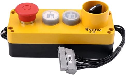 صندوق فحص المصعد 3300 3600 صندوق الصيانة 57612657 قطع غيار المصعد in Kuwait