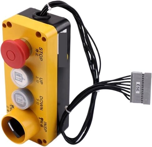 صندوق فحص المصعد 3300 3600 صندوق الصيانة 57612657 قطع غيار المصعد in Kuwait