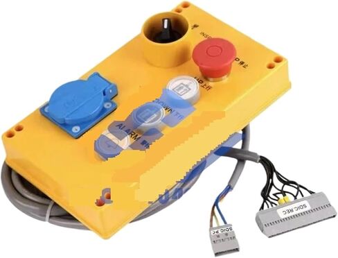 معرف صندوق فحص المصعد. 55504040 57635400 قطع غيار المصاعد(55504040) in Kuwait