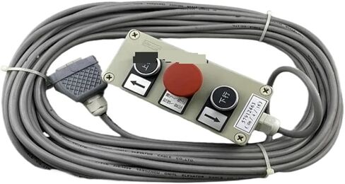 صندوق فحص المصعد مناسب لصندوق صيانة مقبض صيانة السلالم المتحركة 57912463 مفتاح سحب/دفع للأسفل in Kuwait