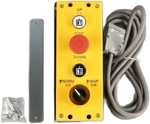 صندوق فحص المصعد 300P 3300 3600 مفتاح الصيانة ESE-91CE 434031 أجزاء المصعد in Kuwait