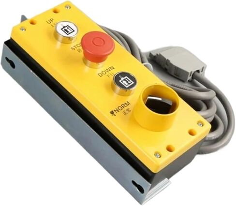 صندوق فحص المصعد 300P 3300 3600 مفتاح الصيانة ESE-91CE 434031 أجزاء المصعد in Kuwait