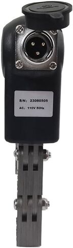 كاشف الخلل المغناطيسي بالتيار المتردد، طريقة الكشف عن عيوب الجسيمات المغناطيسية عالية الحساسية للكشف عن عيوب الأسطح المعدنية in Kuwait