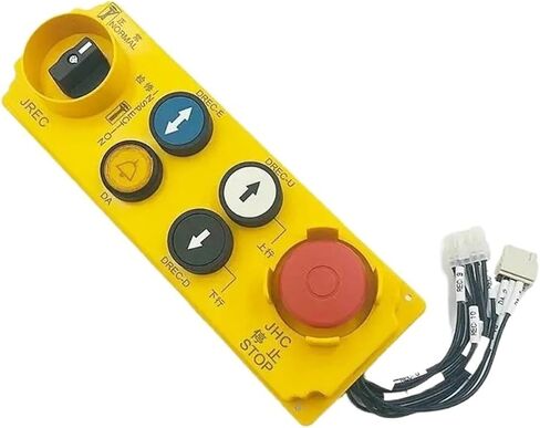 صندوق فحص المصعد 5400 صندوق التفتيش العلوي 59713761 أجزاء المصعد in Kuwait