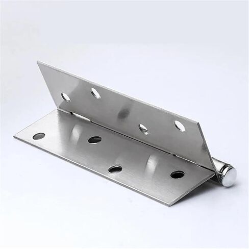 Stainless Steel Self Closing Spring Door Internal Hinge Hardware Cabinet Closer 1Pcs(A) in Saudi Arabia