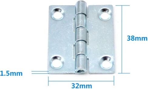 الأجهزة الكهربائية خزانة الكربون الصلب صندوق المعدات الصناعية المفصلي CL253 1 قطعة in Kuwait