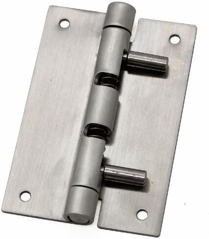 304 Stainless Steel Flat Adjustment Elastic Square Symmetrical Release Spring 1Pcs in Saudi Arabia