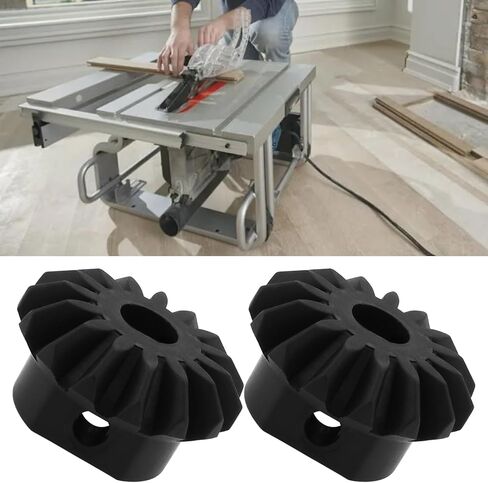 إنشاء فكرة 2 قطعة منشار طاولة Bevel Gear 2610015042 متوافق مع Bosch GTS 10 J GTS 1031 in Kuwait