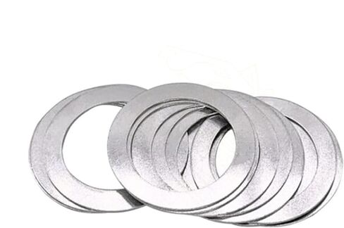 100P,M5 M6 DIN988 304 Stainless Steel Ultra Thin Flat Washer Adjusting Ultrathin Shim Plain Gasket Thick，Good wear Resistance(5 * 8 * 0.5mm 100pcs) in Saudi Arabia