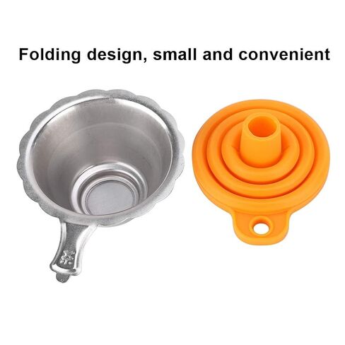 فلتر راتينج حساس للضوء من كيكومي للطابعة ثلاثية الأبعاد، مجموعة قمع، فلتر مستهلك للمعالجة الضوئية in Kuwait