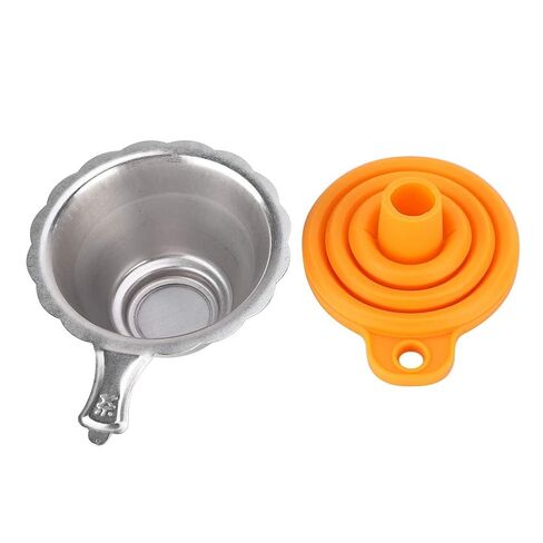 فلتر راتينج حساس للضوء من كيكومي للطابعة ثلاثية الأبعاد، مجموعة قمع، فلتر مستهلك للمعالجة الضوئية in Kuwait