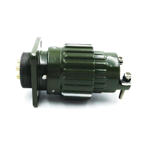Y2M 21mm Y21M Fast Buckle Cable Connector Plugs Male & Female 2pin 3pin 4pin 5pin 7pin 10pin 14pin 16pin Green 1Pcs(2 Pin) in Saudi Arabia