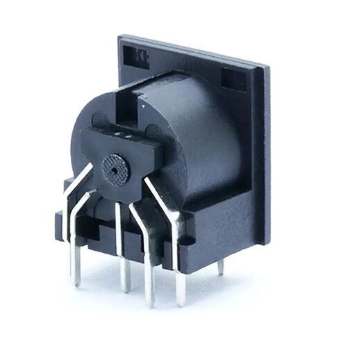 100 قطعة/الوحدة 5Pin DIN أنثى PCB لوحة جبل الزاوية اليمنى/90 درجة مقبس متفرع الهيكل in Saudi Arabia