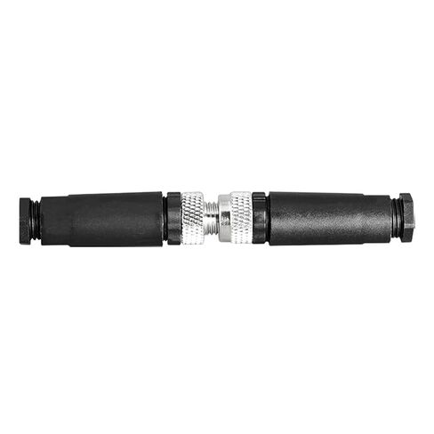 5/10Pcs M8 3/4/5/6/8Pins Sensor Connector Non-Welding IP68 Straight Male&Female Screw Threaded Coupling 3 4 Pin(M8-Female 8Pin,5 PCS) in Saudi Arabia