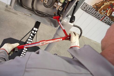 مجموعة بولدوج بندر بيج دادي 600-750 مليون متر مكعب in Kuwait