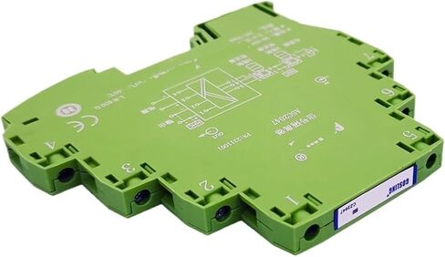 DC24V Signal Isolator CZ2047 Temperature Transmitter one Input Output high Precision HART Two-Way Communication(0-10V/0-20mA) in Saudi Arabia