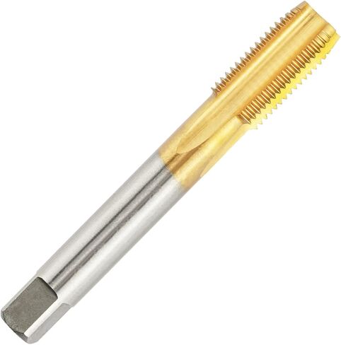 HSS 11/32"-24 UN Ti-Coated Machine Tap, 11/32 x 24 UN Titanium Coated Thread Tap Right Hand in Saudi Arabia
