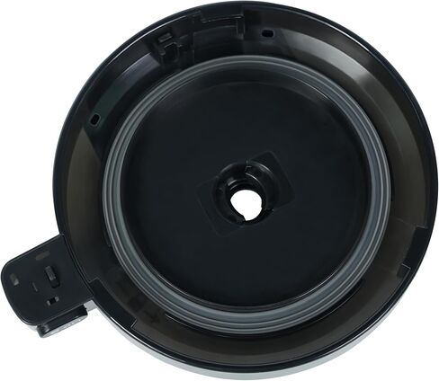 غطاء وعاء خارجي لصانعة الآيس كريم نينجا كريمي ديلوكس NC500 NC501، قابل لإعادة الاستخدام، غطاء بديل خالٍ من البيسفينول أ، مقاوم للكسر، محكم الغلق، آمن للاستخدام في غسالة الأطباق، متوافق مع ملحقات كريمي (NC500) in Kuwait