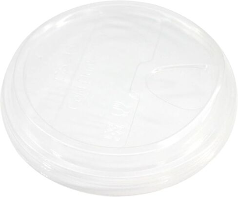 Responsible Products Clear Cold Cup, Certified Compostable and Made from 100% American Biobased Materials, No-PFAS Added & BPA-Free (9 oz Cups (200 Count)) in Saudi Arabia