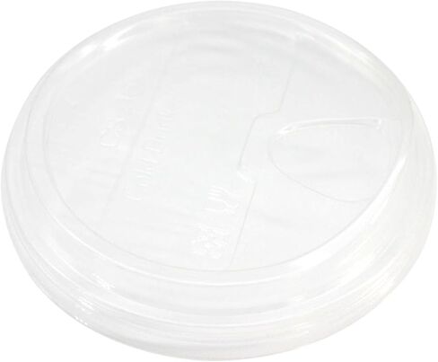 Responsible Products Clear Cold Cup, Certified Compostable and Made from 100% American Biobased Materials, No-PFAS Added & BPA-Free (9 oz Cups (200 Count)) in Saudi Arabia