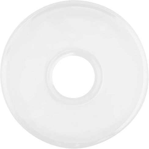 Karat rPET 98mm Dome Lids for 12-24 Cold Cups (Case of 1000) in Saudi Arabia