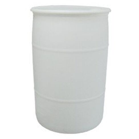 Air Sea Containers 30 Gallon Reconditioned Closed-Head UN Rated Poly Drum with Screw Cap in Kuwait