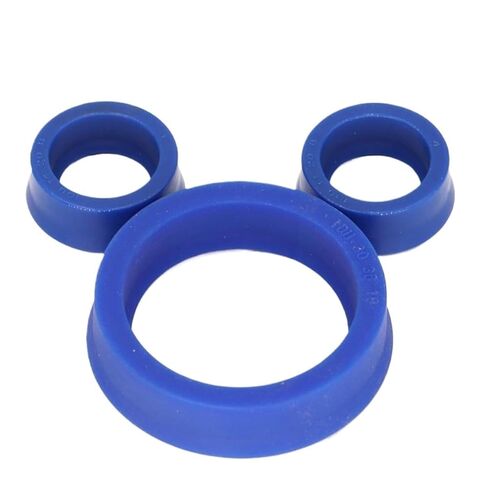 IDU YXd UR 150 155 160 165*162 166 167 171 172 176 177 181*14 18 PU عمود المكبس قضيب U/Y حلقة طوقا ختم زيت الأسطوانة الهيدروليكية (1 قطعة 160x176x18) in Kuwait