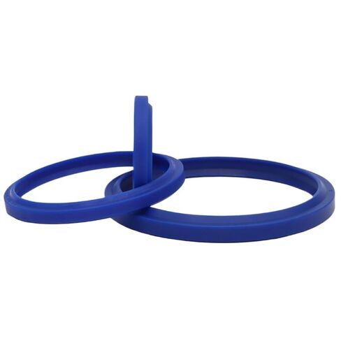 DH DHS 63 * 65 * 67 * 71 * 73 * 75 * 5/6.5 70 * 71 * 75 * 80 * 81 * 85 * 90 * 5 / 6.5 PU مقاوم للغبار قضيب المكبس حلقة العمود أسطوانة هيدروليكية حشية الزيت (8 قطع 67x75x5x6.5) in Kuwait