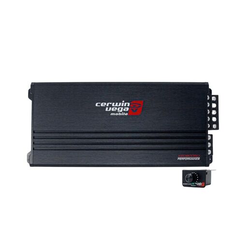 CERWIN Vega XED6004 600W Max 4-Channel Class D Amplifier (New Arrival) in Kuwait