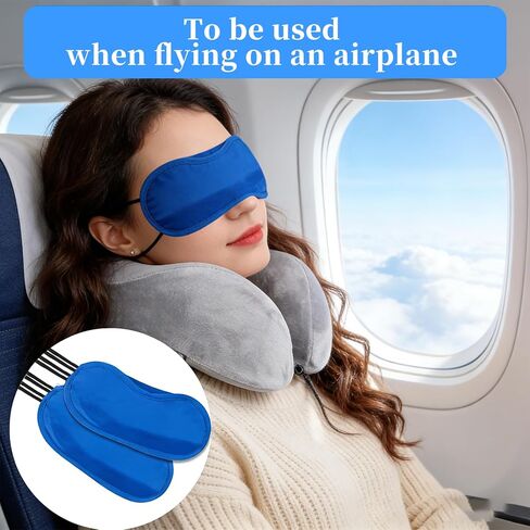 16 قطعة من عصابات العينين لألعاب الحفلات، وأقنعة النوم مع حزام قابل للتعديل ووسادة أنف، وأقنعة عين متعددة الألوان للنساء والرجال والأطفال، معززة لحجب الضوء، محمولة ومريحة in Kuwait