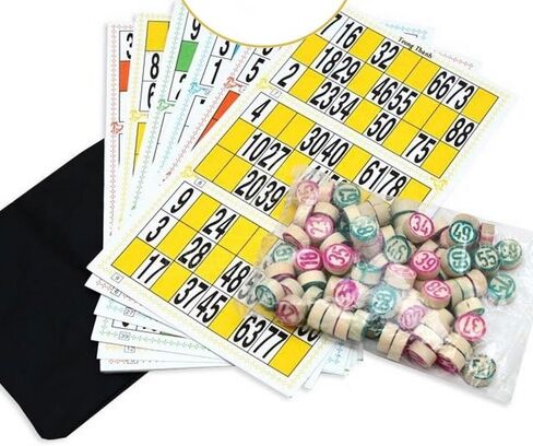 Vietnamese Lotto Game - Bingo Game - Co Lo to in Saudi Arabia