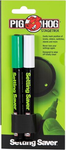 Pig Hog PHSTSS2PK StageTrix Settings Saver, 2 Pack in Saudi Arabia