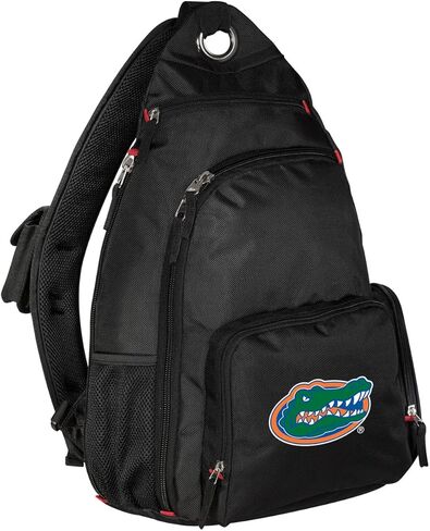Broad Bay University of Florida Backpack Single Strap Florida Gators Sling Backpack in Saudi Arabia